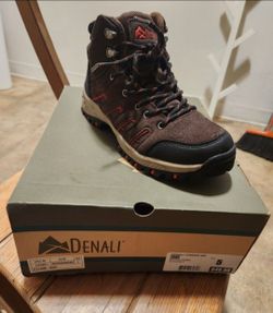Denali waterproof hiking boots