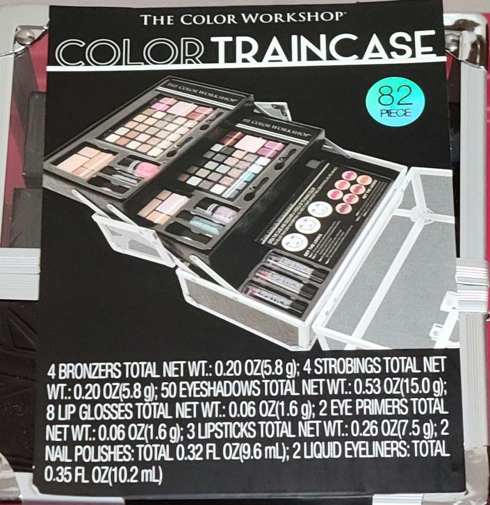 THE COLOR WORKSHOP MAKEUP