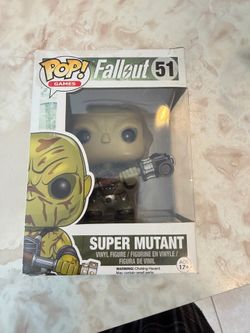 Super Mutant Funko