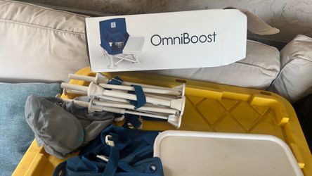 Omniboost baby chair