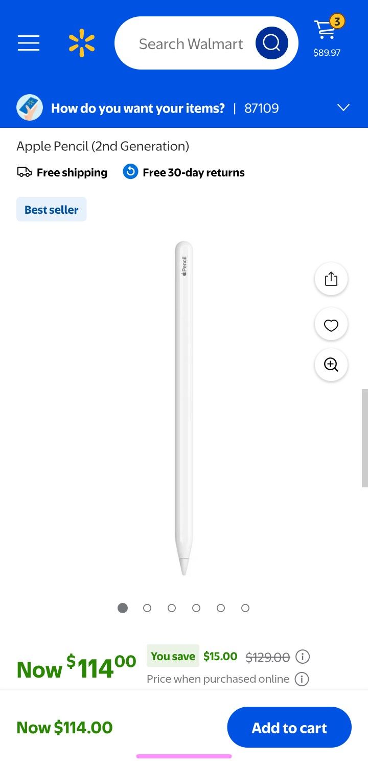 Apple Pencil
