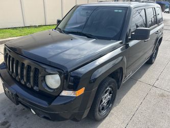 2014 Jeep Patriot