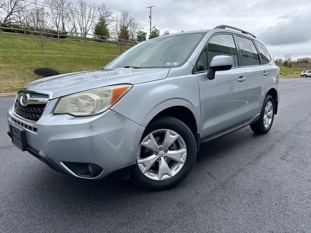 2016 Subaru Forester