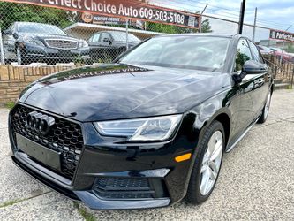 2017 Audi A4