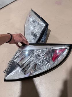 2006 mitsubishi eclipse tail lights