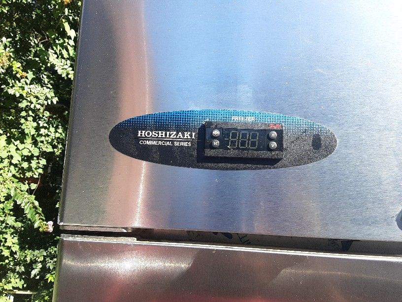 Hoshizaki Commercial Freezer Model cf2bfs for Sale in College Park