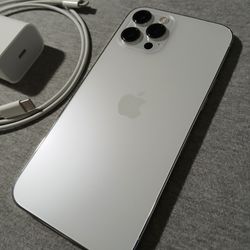 Unlocked 128gb iPhone 12 Pro Max