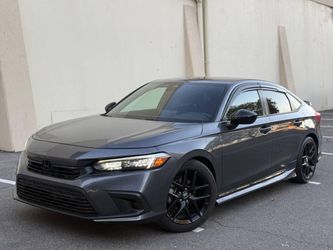 2023 Honda Civic Sedan