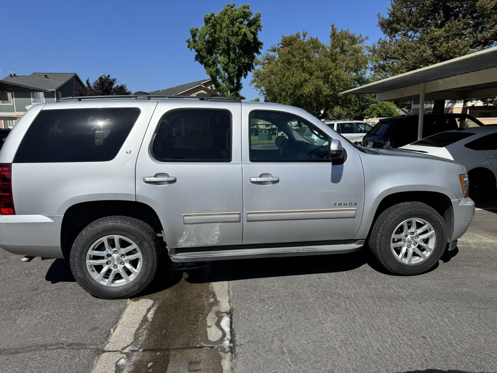 2013 Chevrolet Tahoe
