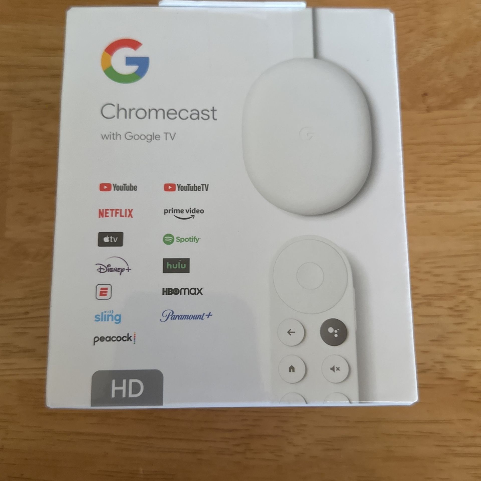 Google Chromecast