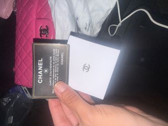 Chanel purse