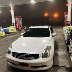 2005 Infiniti G35