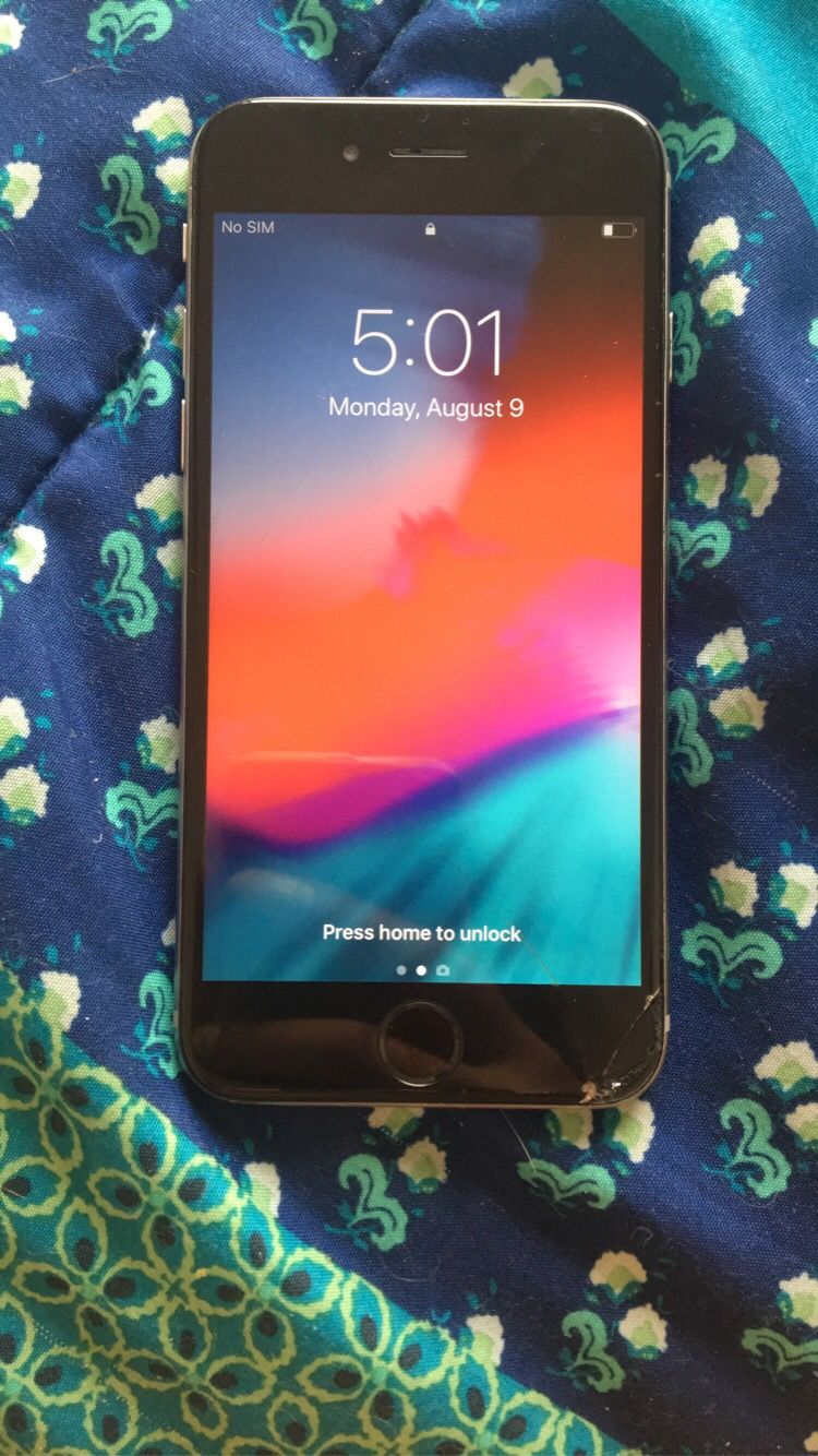 IPHONE 6 UNLOCKED