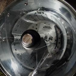 MASTER BUILT ELECTRIC FRYER,BOILER