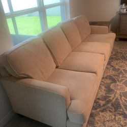 Bassett Sectional Couch - Excellent Condition, Great Price