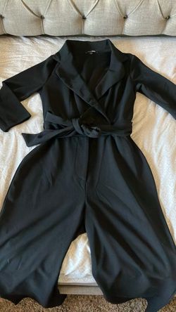 New fashion nova jumpsuit- S