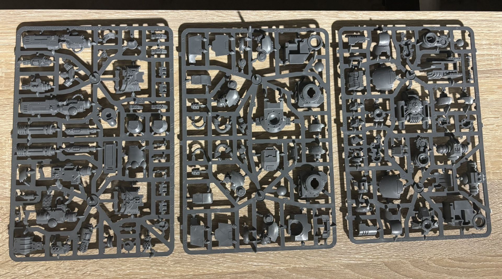 Primaris Redemptor Dreadnought Warhammer 40k Space Marines
