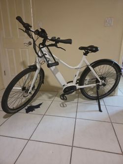 Priority Current Plus Electric Bike