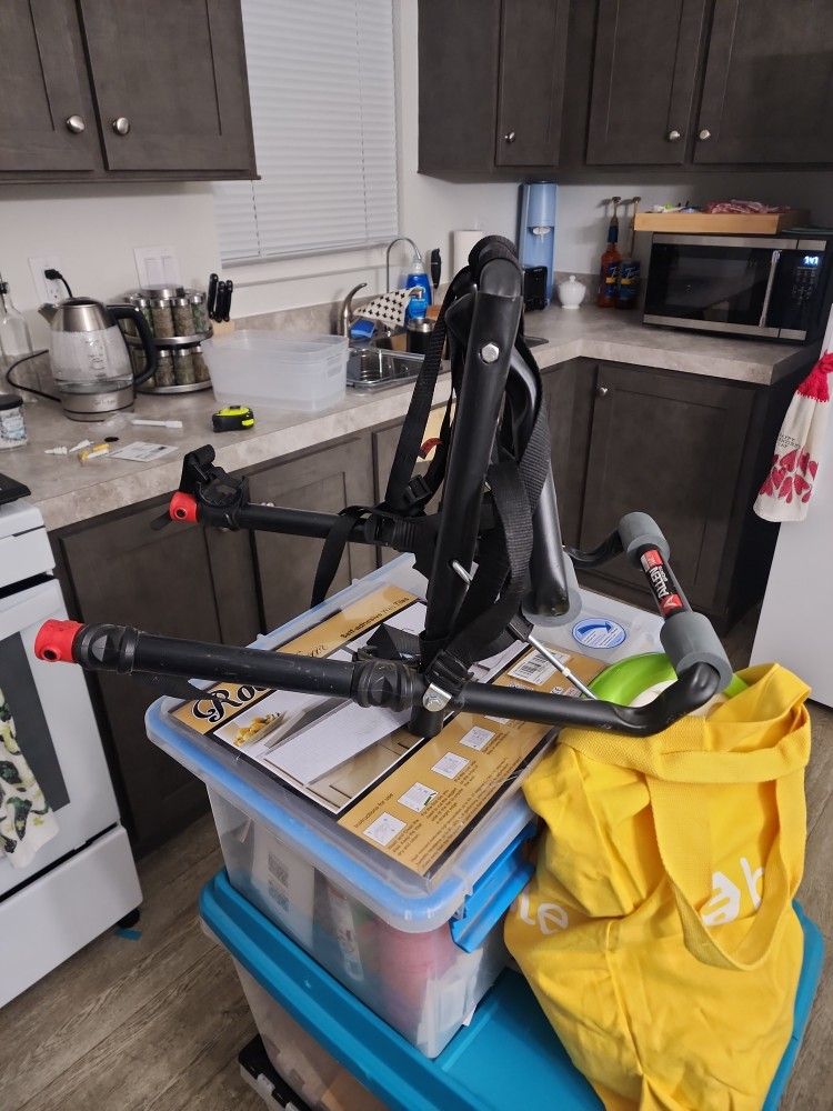 Bike Rack For Car