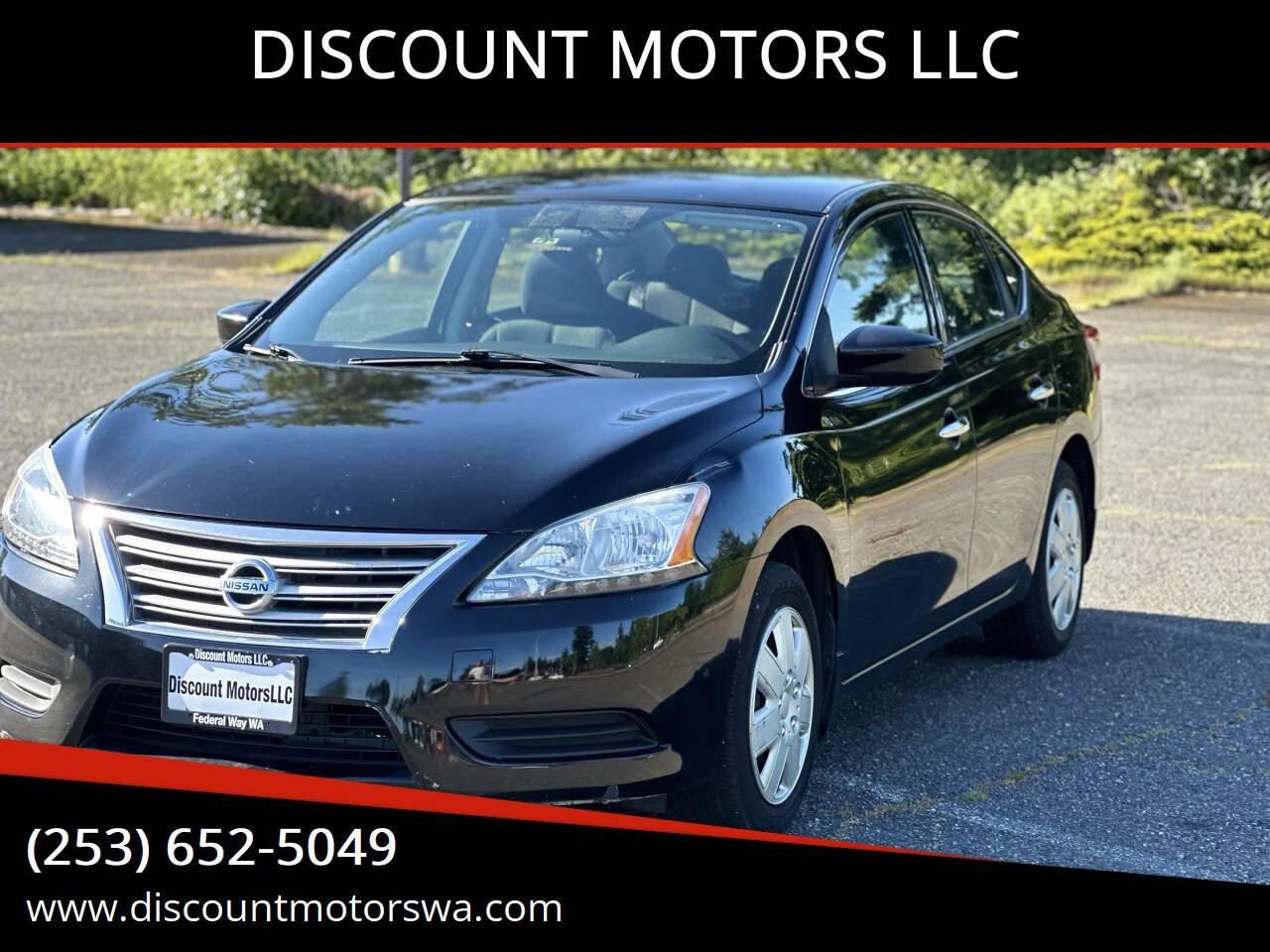 2014 Nissan Sentra
