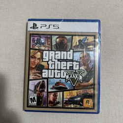 Grand Theft Auto 5 BRAND NEW‼️