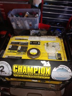 Small Champion Generator