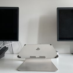 Rain Laptop Stand