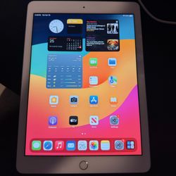 iPad 6th Gen