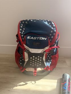 Easton Bat Bag, Avenger Axe Bbcor Aluminum Bat