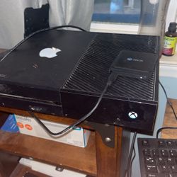Xbox One With Hard Drive
