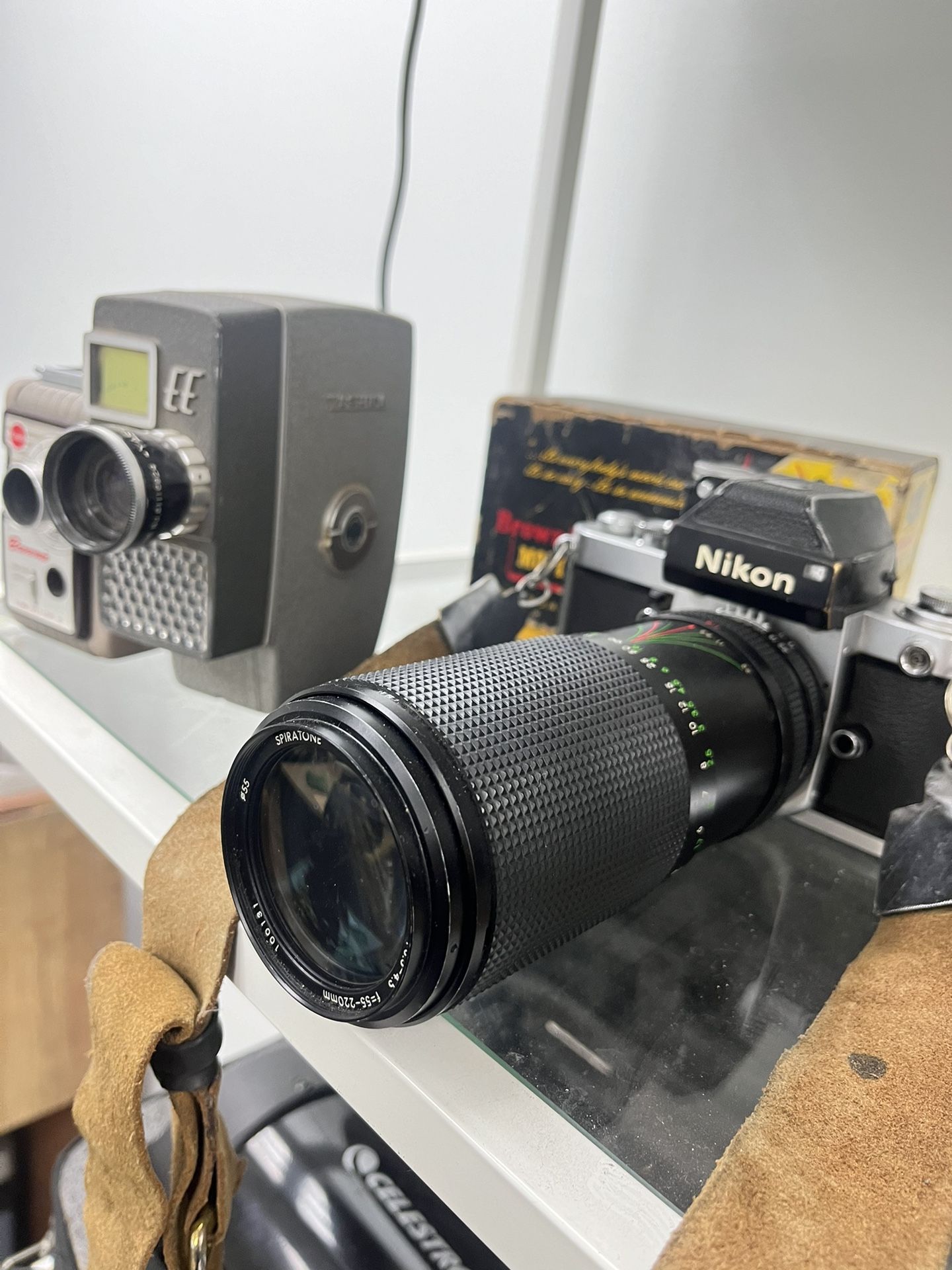 Vintage Camera Lot