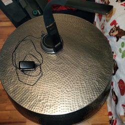 Ott Lamp With Wireless Phone Charger