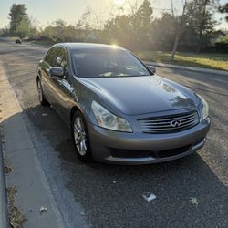2007 Infiniti G35