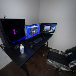 GAMING PC 4070 Super Ryzen 7800x3d