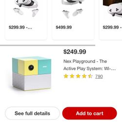 Playground Game System 