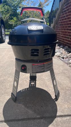 Stok portable gas grill