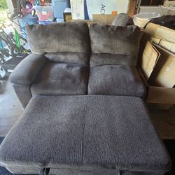 Free Couch Sectional With Storage