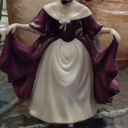 Royal Doulton Figurine