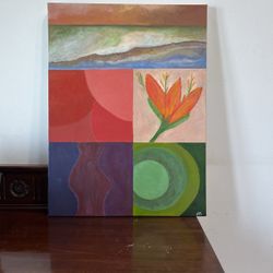 Original Painting/Acrylic