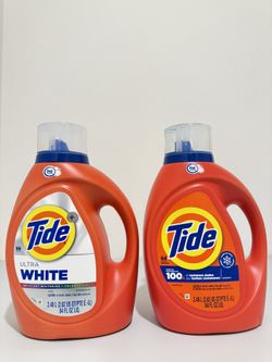 Tide Liquid $11 Each