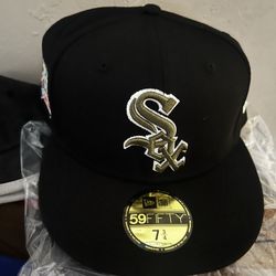 White Sox Fitted 