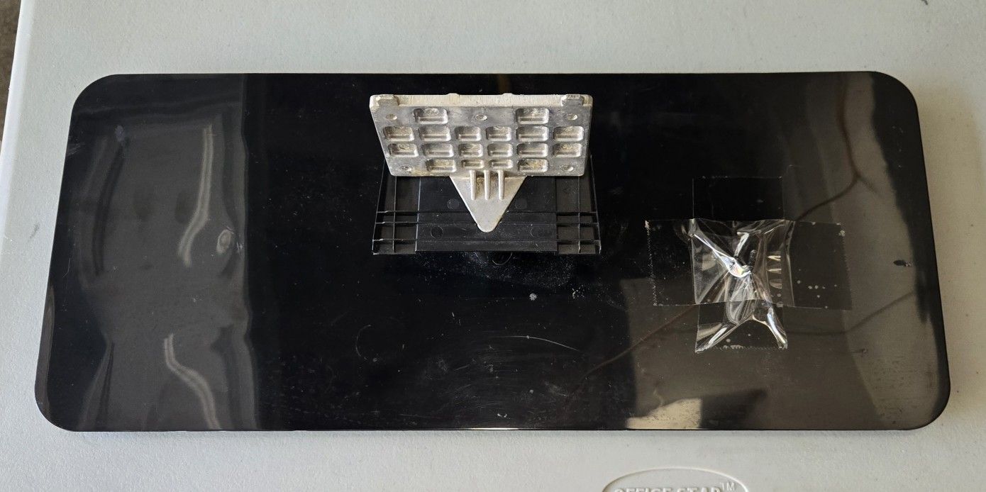 Vizio 39" E390i A-1 Replacement T.V Stand