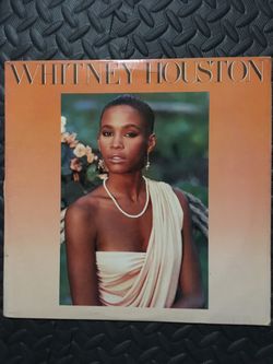Whitney Houston & Bobby Brown Vinyls