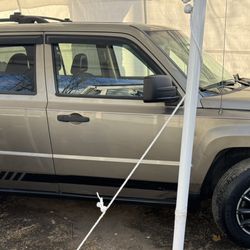 2008 Jeep Patriot