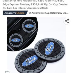 Ford Cap Holder