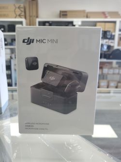 Dji Mic Mini