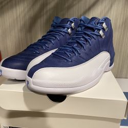 Air Jordan 12 Indigo (Size 10)