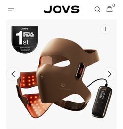 JOVS like new 4 Laser Mask