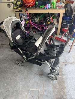 Graco Duo Double Stroller