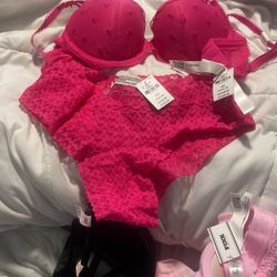 Pink Set